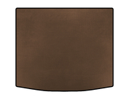 Килимок в багажник EVA (Коричневий) фото 1