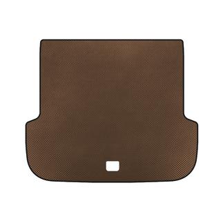 Килимок в багажник EVA (Коричневий)