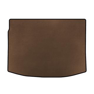 Килимок в багажник EVA (Коричневий)