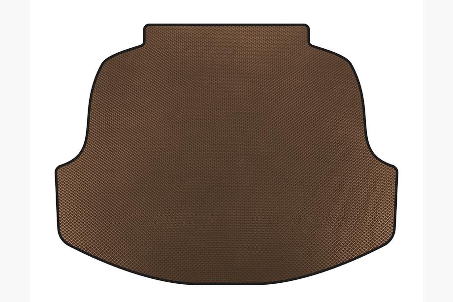 Килимок в багажник EVA (SD, Коричневий) Image Килимок в багажник EVA (SD, Коричневий) Image