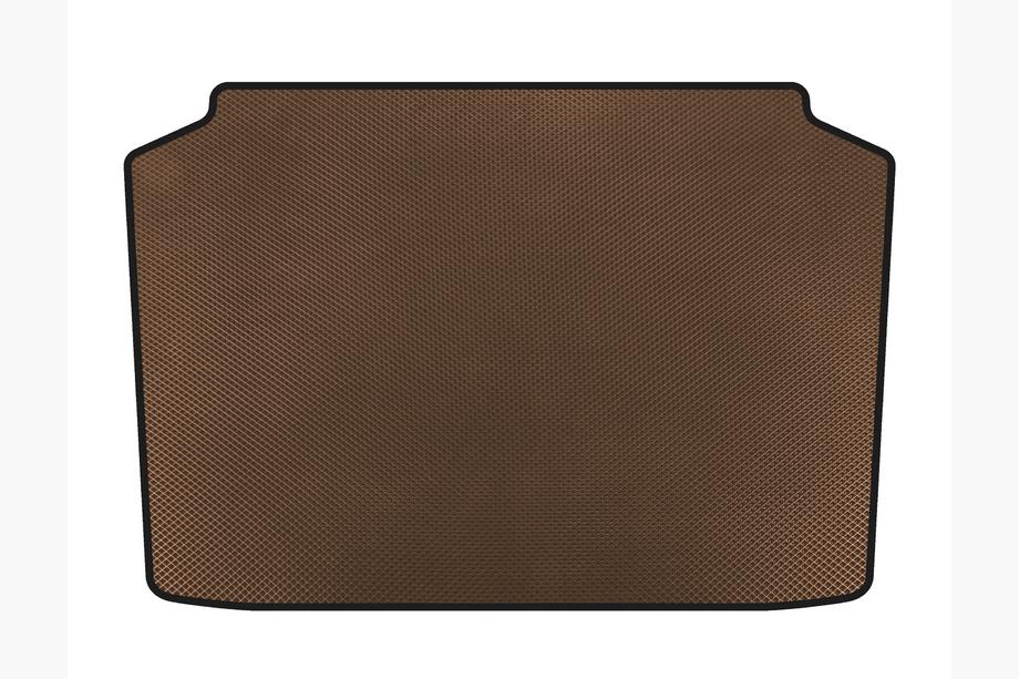 Килимок в багажник EVA (HB, 3/5-ти дверний, Коричневий) Image