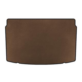 Килимок в багажник EVA (HB, Коричневий)