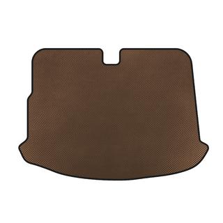 Килимок в багажник EVA (HB, 3-х дверний, Коричневий)