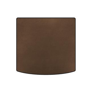 Килимок в багажник EVA (5-ти місний, Коричневий)