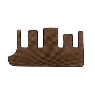 Килимок багажника EVA (для Grand Voyager, Коричневий) Chrysler Voyager 2001-2007 рр. фото 1