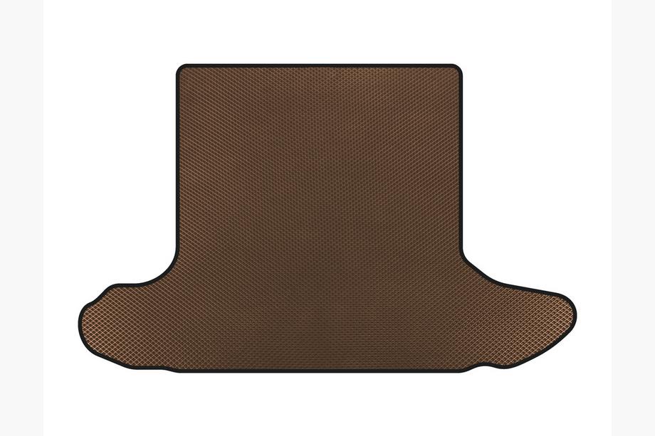 Килимок в багажник (HB, Коричневий) Image