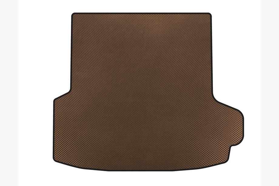 BMW 3 серія F34 2013-2020 рр. Килимок в багажник (Коричневий) Image