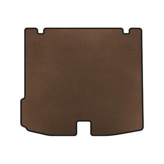Килимок в багажник (Коричневий)