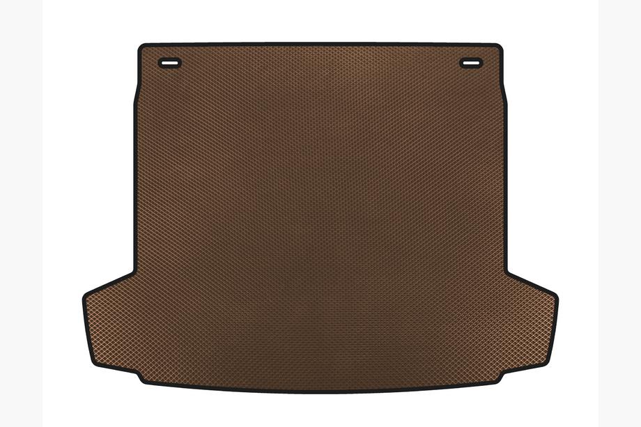 Килимок в багажник (SD, Коричневий) Image Килимок в багажник (SD, Коричневий) Image