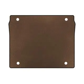 Килимок в багажник (5-ти місний/Коротка база, Коричневий)
