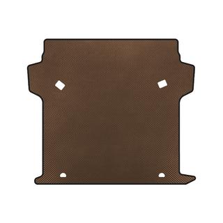 Килимок в багажник (Коричневий)