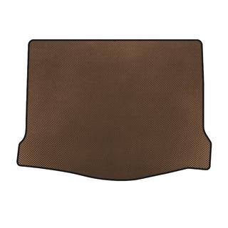 Килимок в багажник EVA (HB, Коричневий)