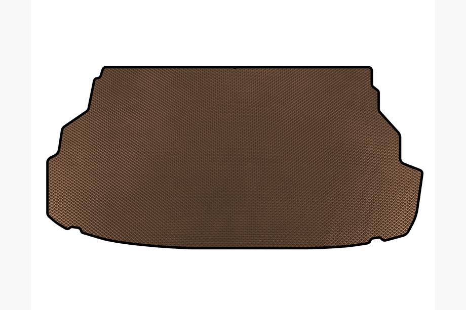 Килимок в багажник (SD, Коричневий) Image