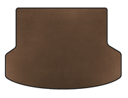 Hyundai IX-35 2010-2015 рр. Килимок в багажник (Європа, Коричневий) фото 1