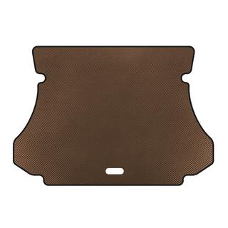 Килимок в багажник (Коричневий)