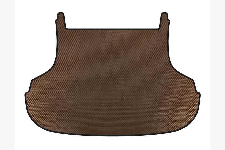 Килимок в багажник (2001-2004, Коричневий) Image