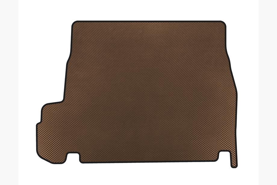 Килимок в багажник (SD, Коричневий) Image