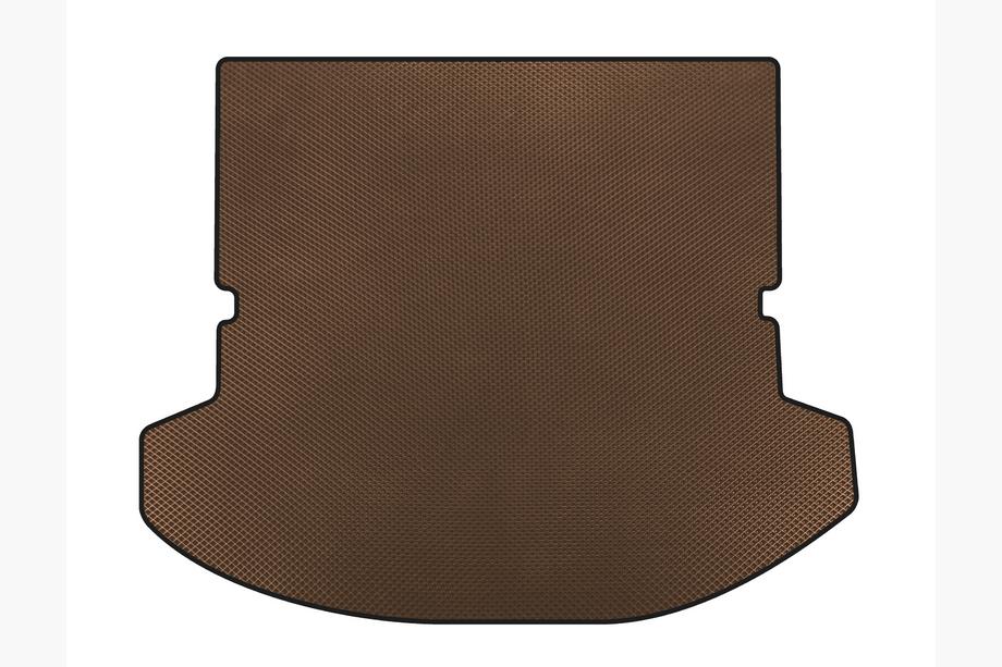 Килимок в багажник (Коричневий) Image