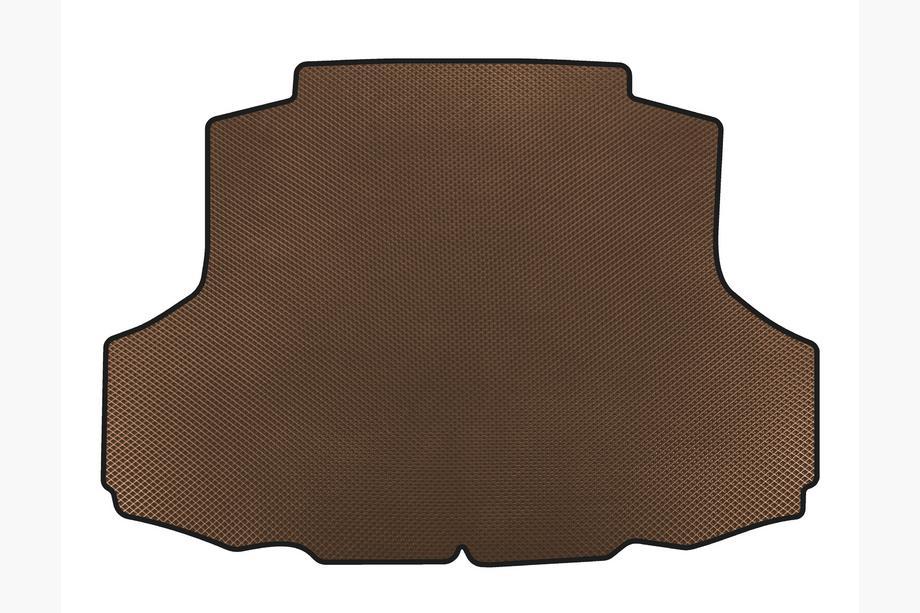 Килимок в багажник (SD, Коричневий) Image