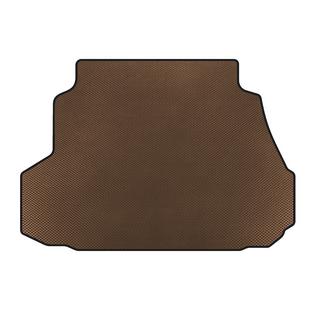 Килимок в багажник (SD, Коричневий)
