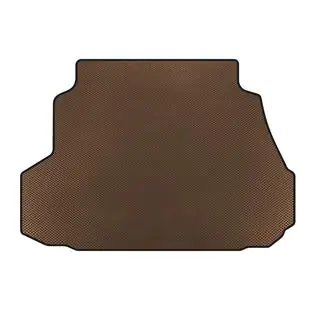 Килимок в багажник (SD, Коричневий)