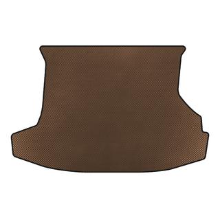 Килимок в багажник (Коричневий)