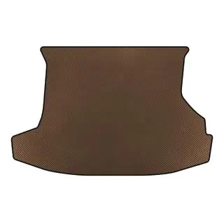 Килимок в багажник (Коричневий)