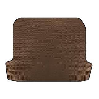 Килимок в багажник (2006-2009, SD, Коричневий) Renault Megane II 2004-2009 рр.