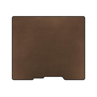 Килимок в багажник (2019+, Коричневий) Renault Trafic 2015- рр.