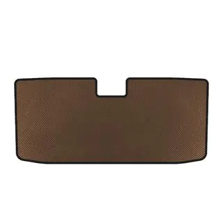 Килимок в багажник (Коричневий)
