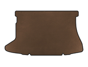 Килимок в багажник (HB, Коричневий) фото 1