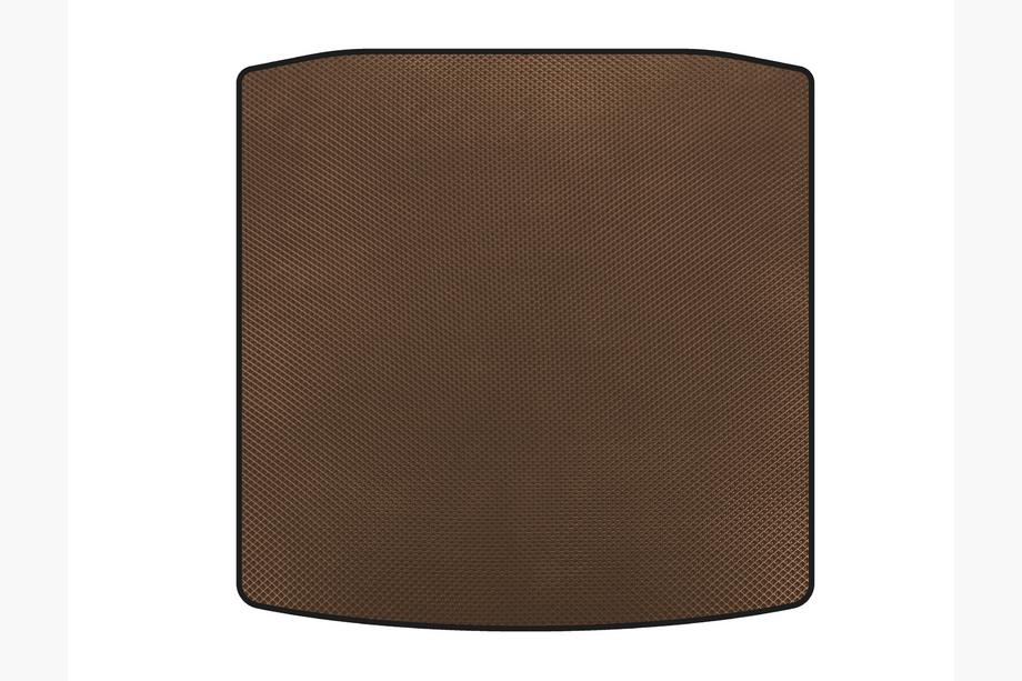 Volkswagen Golf 4 1997-2006 рр. Килимок в багажник (SW, Коричневий) Фото 1