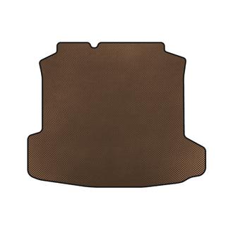 Килимок в багажник (SD, Коричневий)