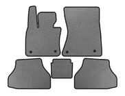 BMW X6 E71 2008-2014 рр. Килимки EVA V2 (Сірі) фото 1
