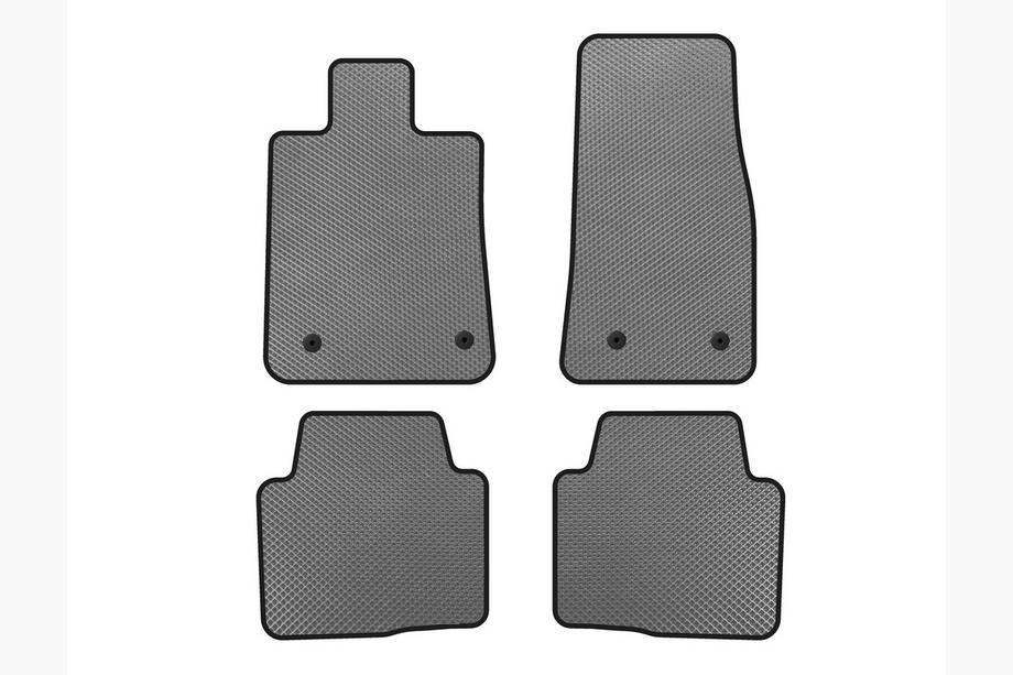 Килимки EVA (2013+, Сірий) Image Килимки EVA (2013+, Сірий) Image