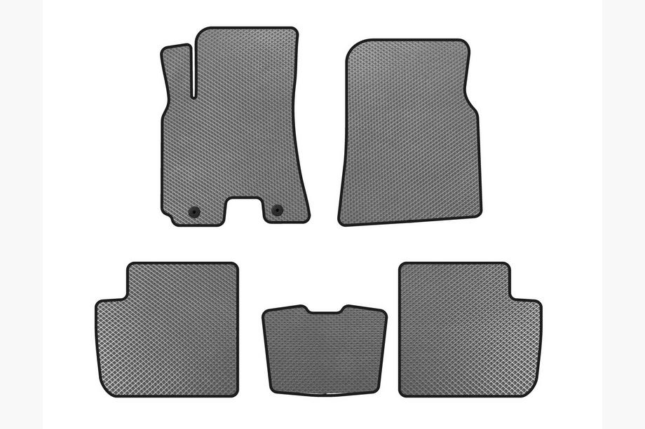 Килимки EVA (Сірий) Image