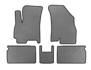 Chery Tiggo 4 2017- рр. Килимки EVA (Сірий) фото 1