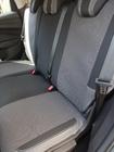 Ford Kuga/Escape 2013-2019 рр. Авточохли (тканина↗кожзам, Premium) фото 8