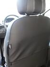 Ford Kuga/Escape 2013-2019 рр. Авточохли (тканина↗кожзам, Premium) фото 9