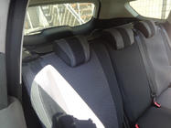 Ford Kuga/Escape 2013-2019 рр. Авточохли (тканина↗кожзам, Premium) фото 17