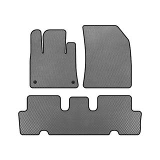 Килимки EVA V1 (2 ряди, Сірий) Citroen C-4 Picasso 2013-2022 рр.