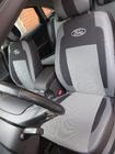 Ford Mondeo 2008-2014 рр. Авточохли (Екошкіра↗тканина, Premium) фото 6