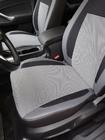 Ford Mondeo 2008-2014 рр. Авточохли (Екошкіра↗тканина, Premium) фото 10