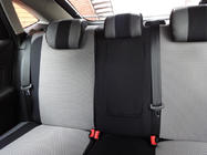 Ford Mondeo 2008-2014 рр. Авточохли (Екошкіра↗тканина, Premium) фото 11