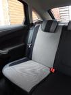 Ford Mondeo 2008-2014 рр. Авточохли (Екошкіра↗тканина, Premium) фото 12