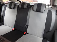 Ford Mondeo 2008-2014 рр. Авточохли (Екошкіра↗тканина, Premium) фото 14