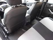 Ford Mondeo 2008-2014 рр. Авточохли (Екошкіра↗тканина, Premium) фото 15