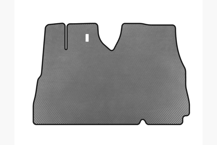 Fiat Ducato 1995-2006 рр. Килимки EVA (1995-2002, Сірий) Image