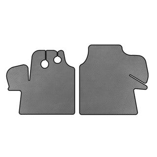 Килимки EVA (2002-2006, Сірий)