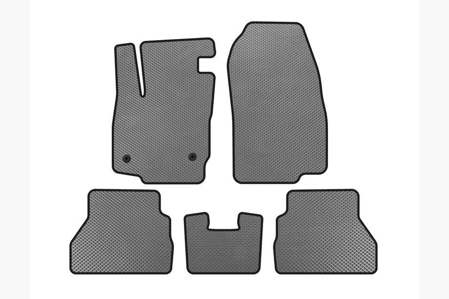 Ford B-Max 2012-2017 рр. Килимки EVA (Сірий) Image